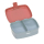 Lassig Zestaw Lunchbox + butelka 460 ml About Friends Lis - 1058068 - zdjęcie 3
